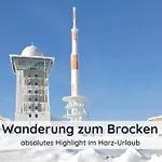 Auszeit Harz Lejlighed *