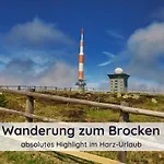 Auszeit Harz Lejlighed *