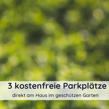 Auszeit Harz Lejlighed
