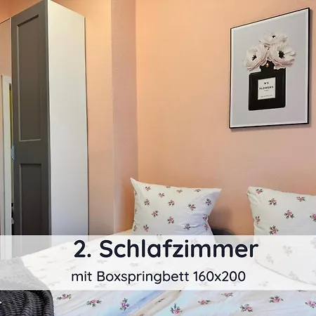 Auszeit Harz Lejlighed Bad Sachsa