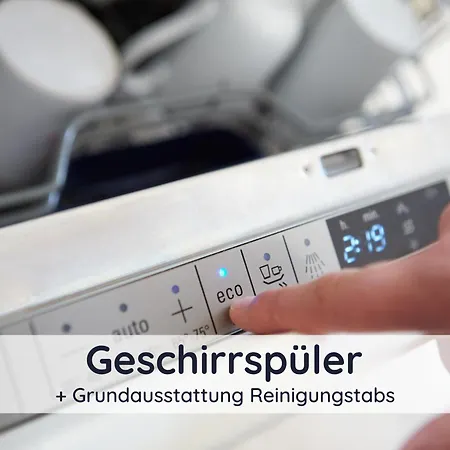 Auszeit Harz Lejlighed *