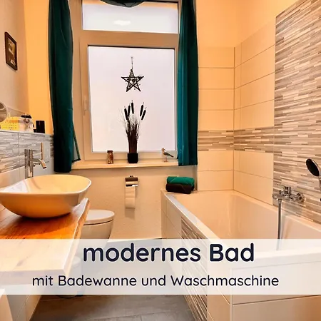 Auszeit Harz Lejlighed Bad Sachsa