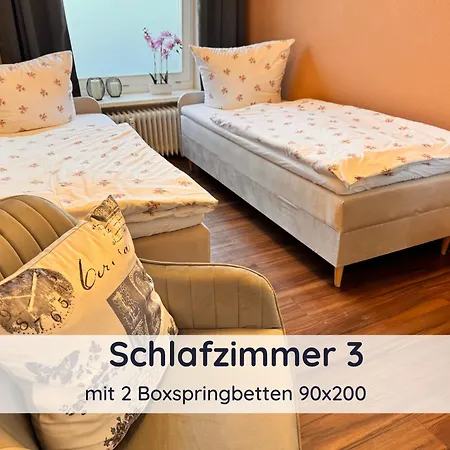 Lejlighed Auszeit Harz Bad Sachsa