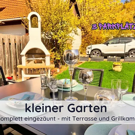Lejlighed Auszeit Harz *