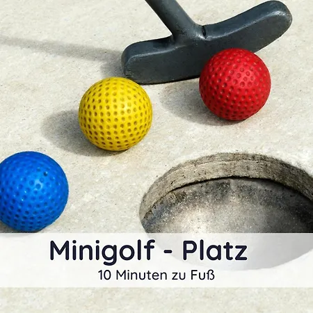 Apartment Auszeit Harz