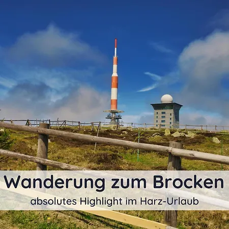 Auszeit Harz * Bad Sachsa
